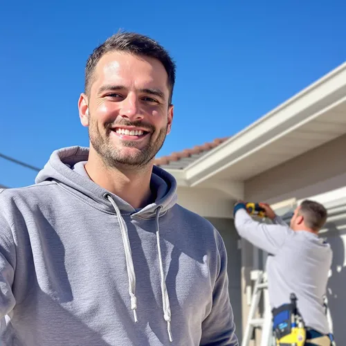 The Northborough Garage Door Repair team.