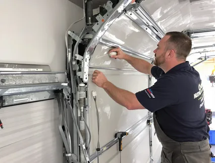 Noisy Garage Door Fix service in Northborough, MA