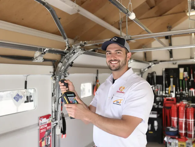 Northborough Garage Door Repair local technician providing expert garage door repair in Northborough neighborhood